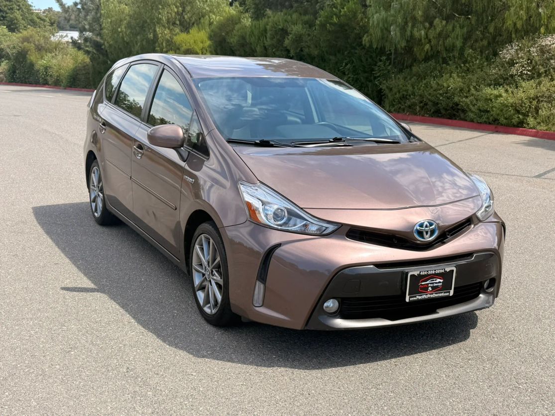 toyota prius v 2016 JTDZN3EU3GJ053222 image toyota prius v 2016 JTDZN3EU3GJ053222 image